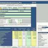 Wunderbar 16 Nebenkostenabrechnung formular Excel