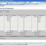Wunderbar Bud Planung Excel Vorlage Zum Download