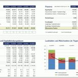 Wunderbar Excel Finanzplan tool Pro Screenshots Fimovi