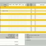 Wunderbar Excel Zeiterfassung Vorlage Kostenlos atemberaubend Excel