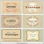 Wunderbar Frisches Etiketten Vorlagen Kostenlos Vintage