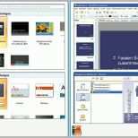 Wunderbar Powerpoint 2007 Und Impress 3 0 Im Vergleich Bilder