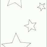 Wunderbar Sterne Basteln Vorlagen Ausdrucken Genial Stern Vorlage
