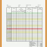 Wunderschönen 7 Arbeitszeitnachweis Excel Vorlage Kostenlos 2017
