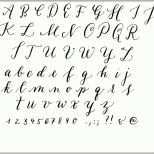 Wunderschönen Die Besten 25 Kalligraphie Alphabet Ideen Auf Pinterest