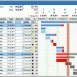Wunderschönen Free Excel Gantt Chart Template