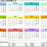 Wunderschönen Kalender 2021 Schweiz In Excel Zum Ausdrucken