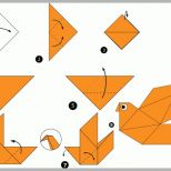 Wunderschönen origami Vogel Anleitungen Zum Nachbasteln [geolino]