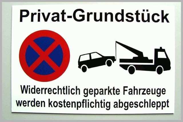 Wunderschönen Parkverbot Der Falschparkierer Im Recht News Zürich