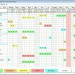 Wunderschönen Personaleinsatzplanung Excel Freeware 11 Urlaubsplaner