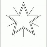 Wunderschönen Stern Vorlage Zum Ausdrucken Pdf Sternvorlagen Kribbelbunt
